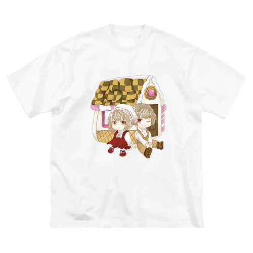 ヘンゼルとグレーテル Big T-Shirt