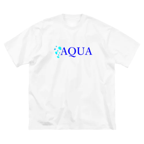 AQUA Big T-Shirt