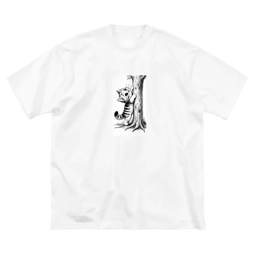 Kitty  Big T-Shirt