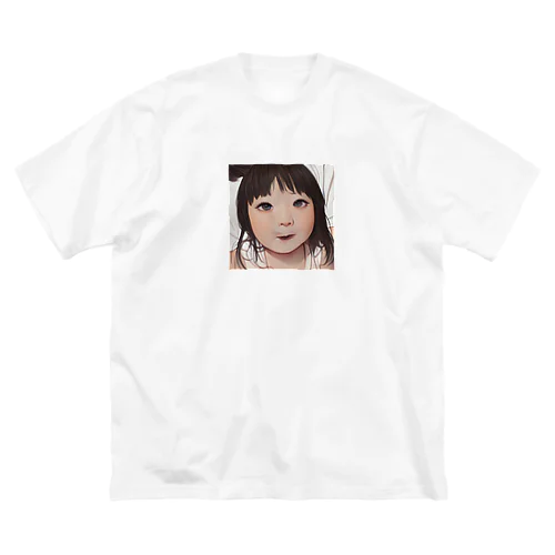 変顔？ Big T-Shirt