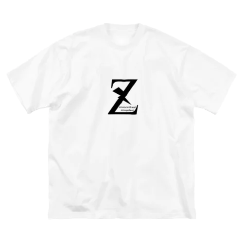 Zシリーズ ビッグシルエットTシャツ