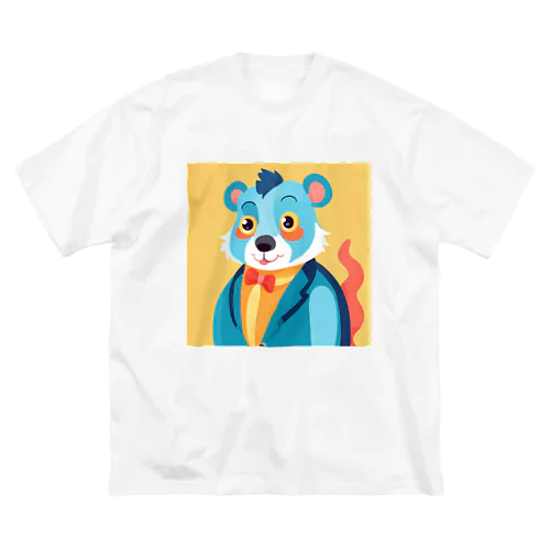 イケライくん ビッグシルエットTシャツ