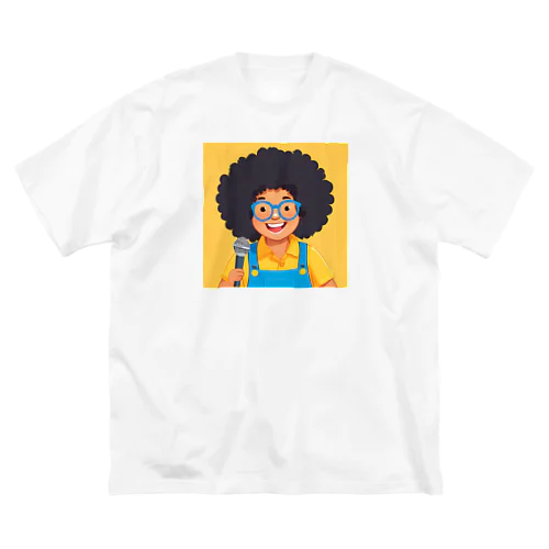 あん時のまなぶくん Big T-Shirt