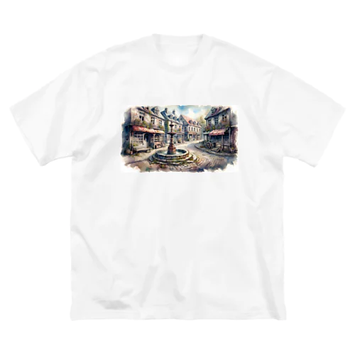 中世 Big T-Shirt