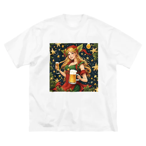 妖精さんと乾杯 Big T-Shirt