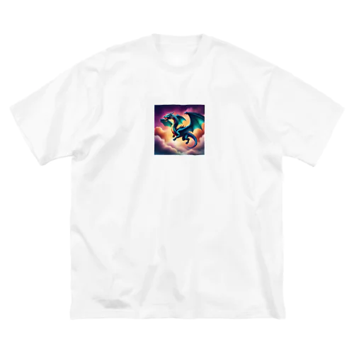 飛龍のイラストグッズ Big T-Shirt