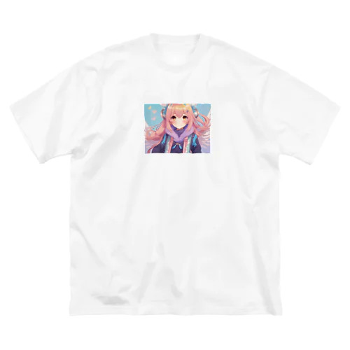 キラリンドリーム ビッグシルエットTシャツ