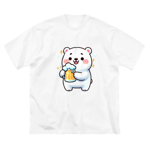 くまどん君 ビッグシルエットTシャツ