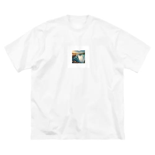 ナイヤガラ Big T-Shirt