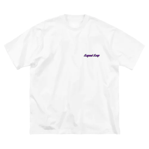 Legend Loop ビッグシルエットTシャツ