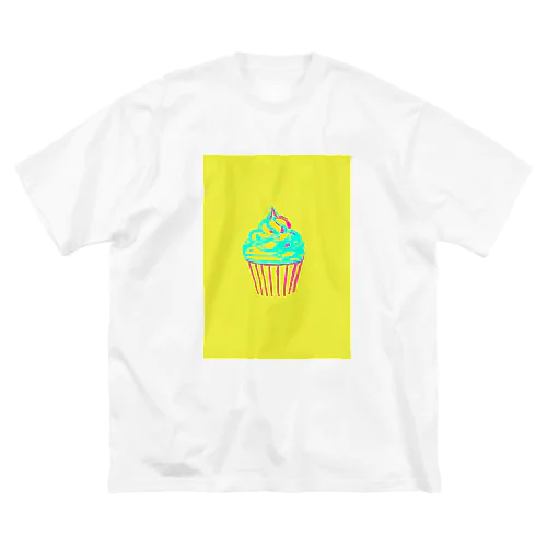 ソフトクリーム Big T-Shirt