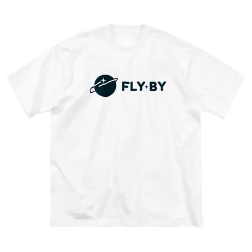 Fly-by ビッグシルエットTシャツ