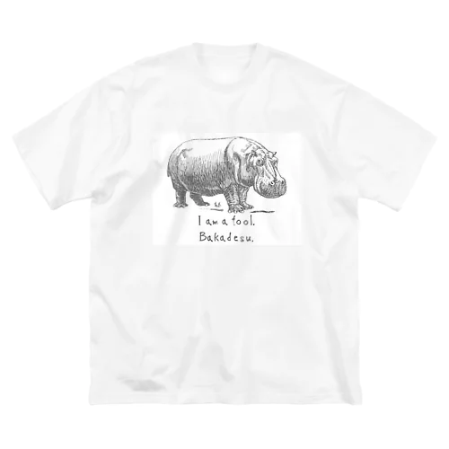 I am a fool. Big T-Shirt