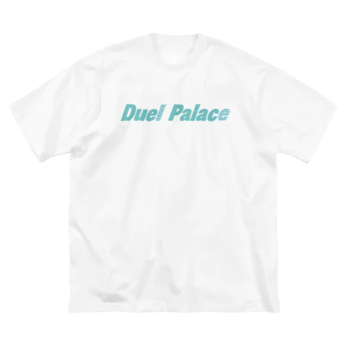 Duel Palace ロゴシリーズ ビッグシルエットTシャツ