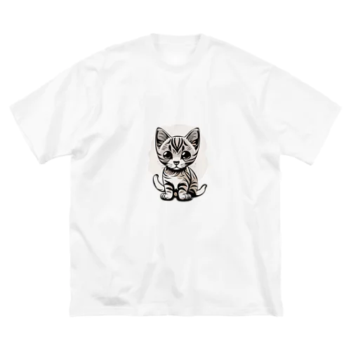 ショートヘア・スウィーティーズ ビッグシルエットTシャツ