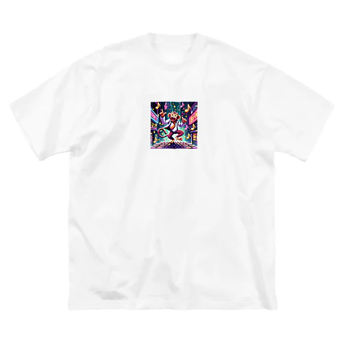 アンダーグラウンドモンキービート Big T-Shirt