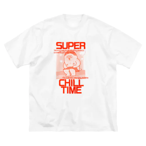 SUPERCHILLTIME Big T-Shirt