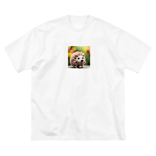 ハリネズミくん Big T-Shirt