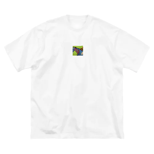 UMA ビッグシルエットTシャツ