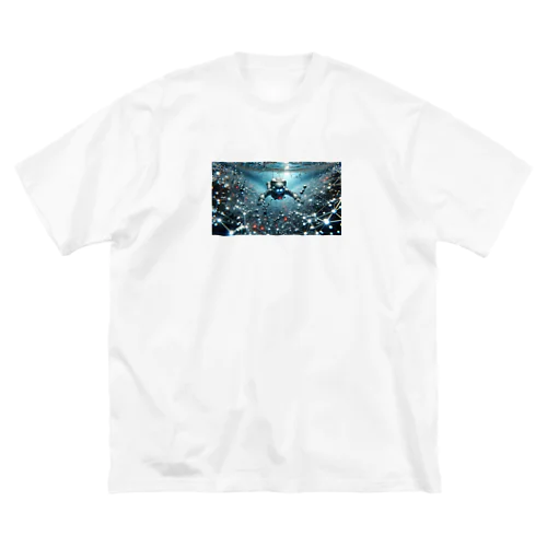 X調査隊 Big T-Shirt