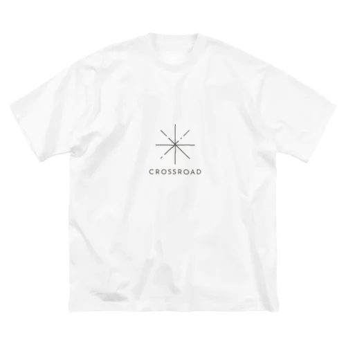 crossroad ビッグシルエットTシャツ