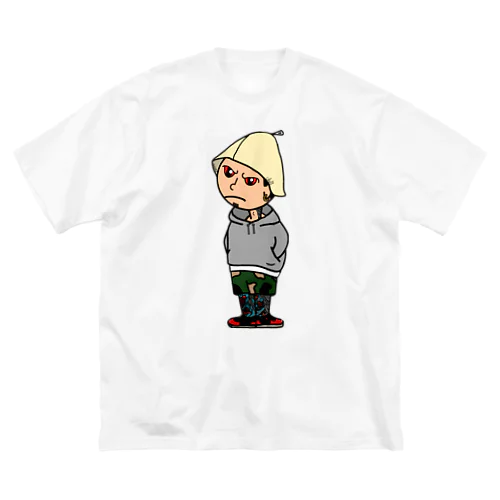 CHILLBOY ビッグシルエットTシャツ