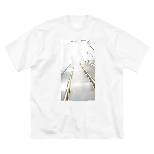 未知の場所へ Big T-Shirt