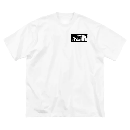 THE NORTH KAIDOU（北海道） Big T-Shirt