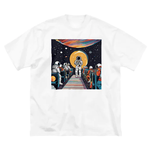 宇宙ムーン教の教え Big T-Shirt