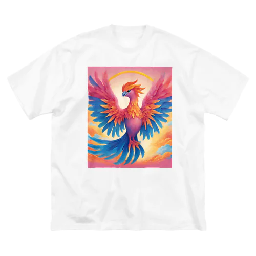 鳳凰 Big T-Shirt