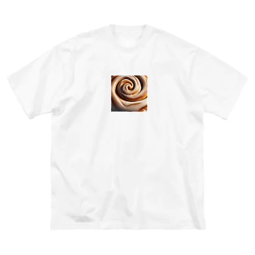 シナモンロール（Cinnamon Roll） Big T-Shirt