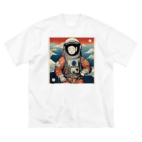 スペース芸子 Big T-Shirt