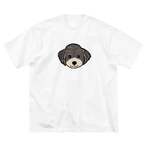 トイプーのコタくん ビッグシルエットTシャツ