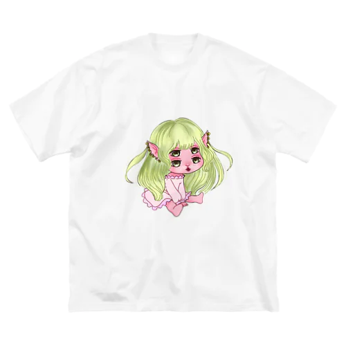 メラニー・マルティネス Big T-Shirt