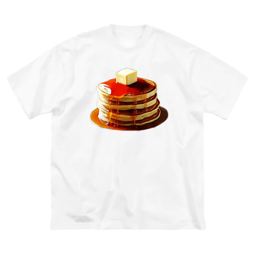 ホットケーキ_231108 Big T-Shirt