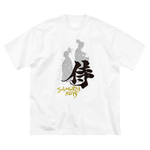 SAMURAI BOYS Big T-Shirt