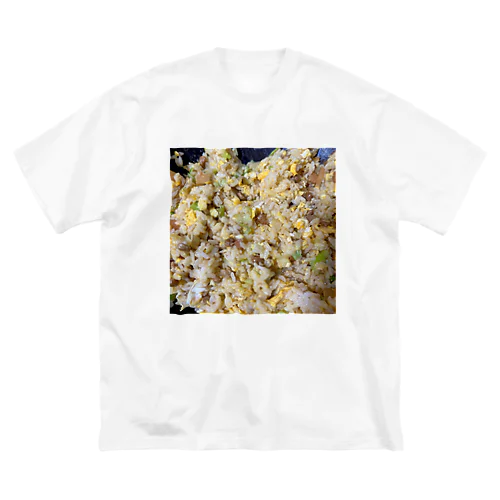 チャーハン Big T-Shirt