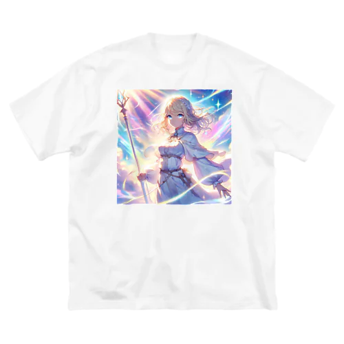 天空の女勇者 Big T-Shirt