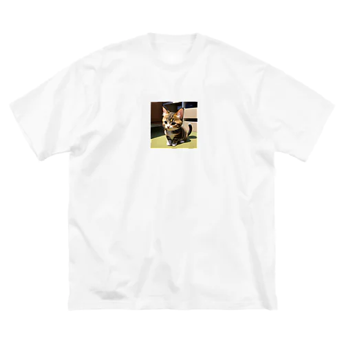 子猫 Big T-Shirt