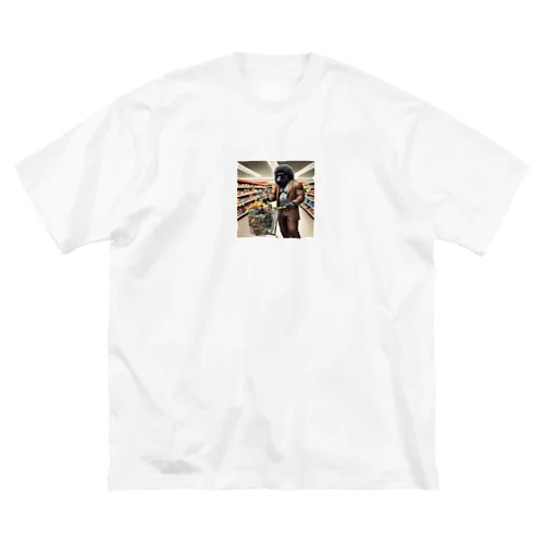 休日のアフごり君 Big T-Shirt