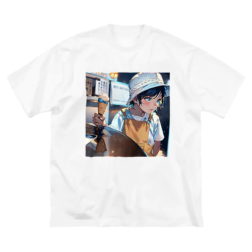 男の子 Big T-Shirt