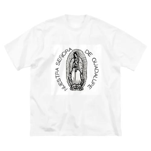 Guadalupe ビッグシルエットTシャツ