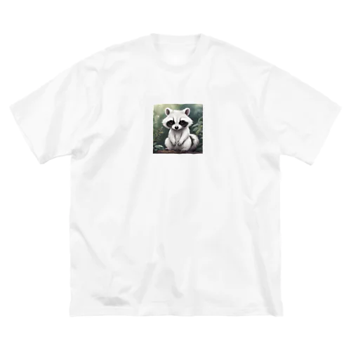 ラックスくん ビッグシルエットTシャツ