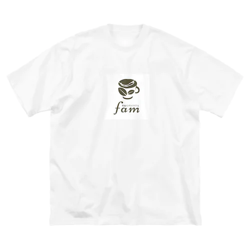 ハンモックカフェfam  Big T-Shirt