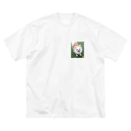 おかずちゃん ビッグシルエットTシャツ