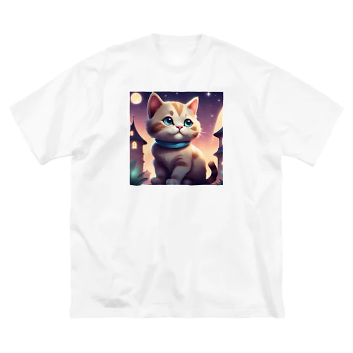 とってもかわいい猫❤️ Big T-Shirt