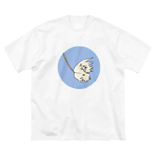 外出た瞬間ぽめらにあん Big T-Shirt