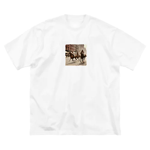 classic horse Big T-Shirt