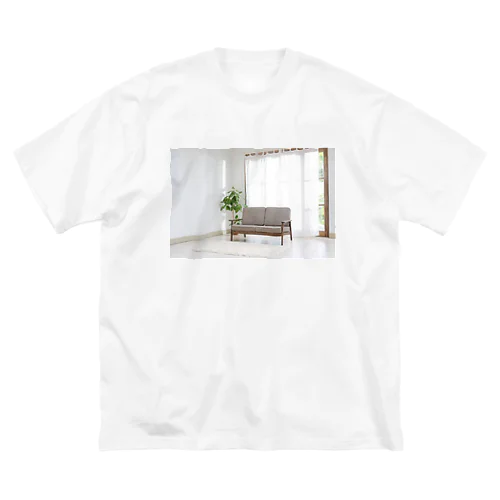 NoFapInterview ビッグシルエットTシャツ