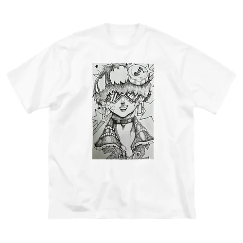 星の子 ビッグシルエットTシャツ